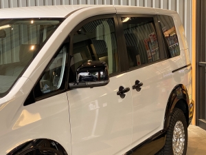 デリカＤ５新型　モデルチェンジ　改良後
