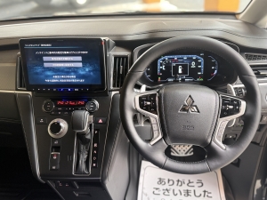 デリカＤ５新型　モデルチェンジ　改良後