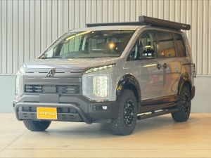 デリカＤ５新型　モデルチェンジ　改良後