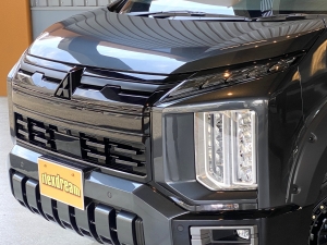 デリカＤ５新型　モデルチェンジ　改良後
