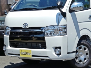 ハイエースバン新車：ハイエースバン２ＷＤ