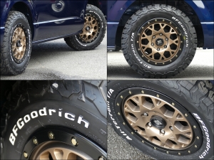 ハイエースワゴン新車：ハイエースワゴン４ＷＤ