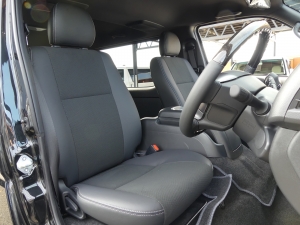 ハイエースバン新車ハイエース　S-GLダークプライム2