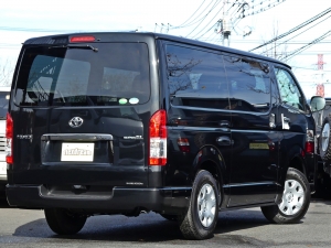 ハイエースバン新車ハイエース　S-GLダークプライム2