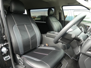ハイエースワゴン新車ハイエースワゴンGL　カスタムコンプリート