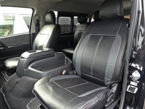 ハイエースワゴン新車ハイエースワゴンGL　カスタムコンプリート