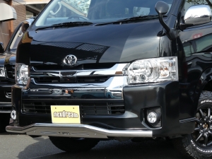 ハイエースワゴン新車ハイエースワゴンGL　カスタムコンプリート