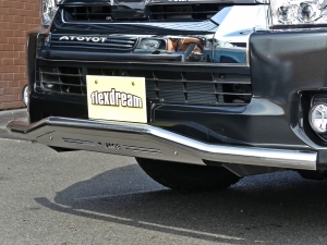 ハイエースワゴン新車ハイエースワゴンGL　カスタムコンプリート