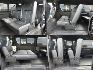 ハイエースバン新車：ハイエースバン４ＷＤ