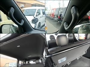 ハイエースバンハイエース特別仕様車ダークプライム2　カスタムコンプリート