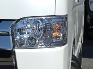 ハイエースバンハイエース特別仕様車ダークプライム2　カスタムコンプリート