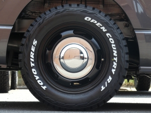 ハイエースバン丸目ハイエース　FD-Classic　クラシック