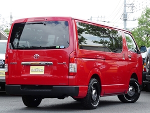 ハイエースバンNewカスタム　ナロー　標準ボディー　丸目換装