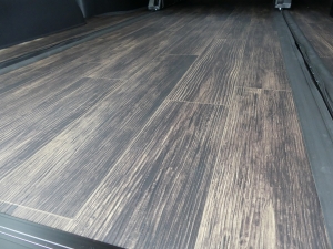 ハイエースワゴンハイエースワゴン　車中泊　3列シート　フルフラット