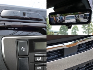 ハイエースバン新車アウトレット一部改良後 安全装備追加 特別仕様車　カスタム