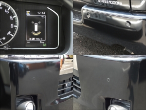 ハイエースバン新車アウトレット一部改良後 安全装備追加 特別仕様車　カスタム