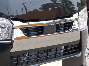 ハイエースバン新車アウトレット一部改良後 安全装備追加 特別仕様車　カスタム