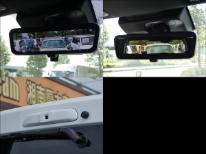 ハイエースバン一部改良後 安全装備追加 特別仕様車