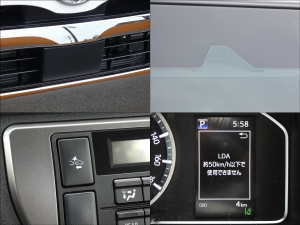 ハイエースバン一部改良後 安全装備追加 特別仕様車
