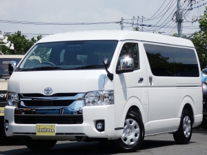 ハイエースワゴンflexdreamライトキャンピングカー　FD-BOX3T