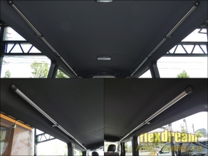 ハイエースバン一部改良後 安全装備追加 特別仕様車