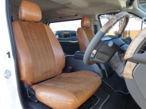 ハイエースワゴンflexdreamライトキャンピングカーFD-BOX2T