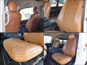 ハイエースワゴンflexdreamライトキャンピングカーFD-BOX2T