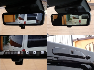ハイエースバンダークプライム2　ディーゼル4WD　衝突被害軽減ブレーキ