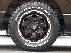 ハイエースバンダークプライム2　ディーゼル4WD　衝突被害軽減ブレーキ