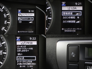 ハイエースバンダークプライム2　ディーゼル4WD　衝突被害軽減ブレーキ