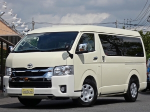 ハイエースワゴンflexdreamライトキャンピングカー　FD-BOX0