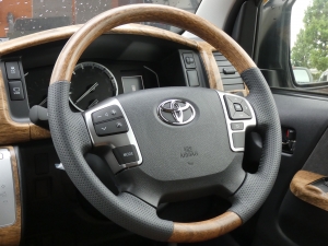 ハイエースワゴンflexdreamライトキャンピングカー　FD-BOX0