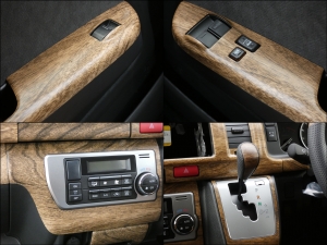 ハイエースワゴンflexdreamライトキャンピングカー　FD-BOX0
