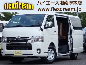 ハイエースＶ一部改良後 安全装備追加 特別仕様車