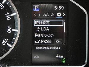 ハイエースバン一部改良後 安全装備追加 特別仕様車
