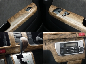 ハイエースワゴン新車fexdreamライトキャンピングカーFD-BOX3