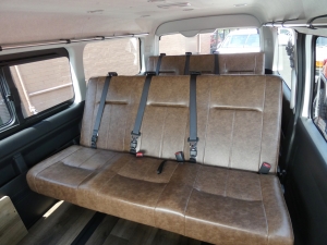 ハイエースワゴン新車fexdreamライトキャンピングカーFD-BOX3