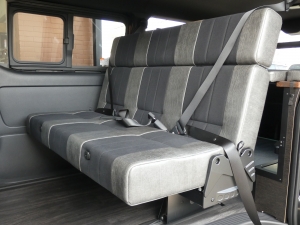 ハイエースバン新車アウトレット一部改良後 安全装備追加 特別仕様車