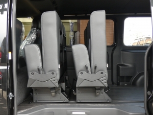 ハイエースバンflexdreamライトキャンピングカー　S-GL4ナンバー8人乗り仕様車