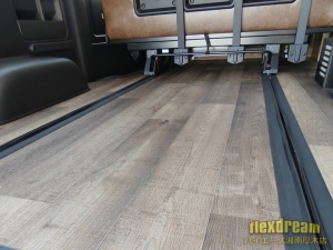 ハイエースワゴン新車ハイエース　flexdreamライトキャンピングカー