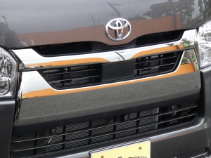ハイエースバン安全装備追加 特別仕様車