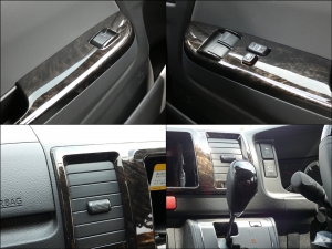 ハイエースバン安全装備追加 特別仕様車