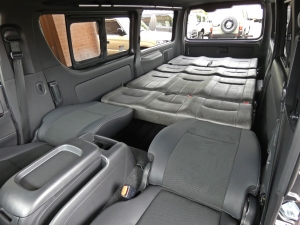 ハイエースバン安全装備追加 特別仕様車