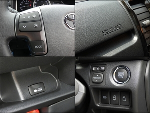 ハイエースバン新車S-GLダークプライム2　グレーメタリック