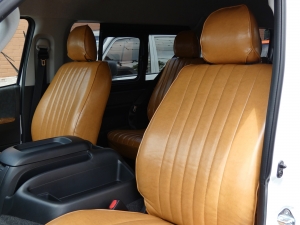 ハイエースワゴンハイエースワゴン　ＧＬ　10人乗り　3ナンバー乗用車