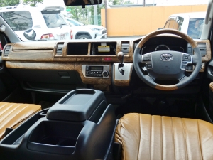 ハイエースワゴンハイエースワゴン　ＧＬ　10人乗り　3ナンバー乗用車