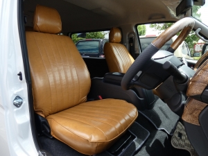 ハイエースワゴンハイエースワゴン　ＧＬ　10人乗り　3ナンバー乗用車