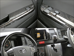 ハイエースバン安全装備追加 特別仕様車