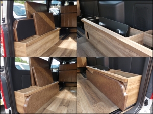 ハイエースバン 安全装備追加 特別仕様車
