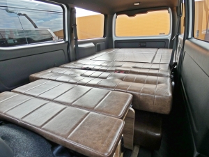 ハイエースバン 安全装備追加 特別仕様車